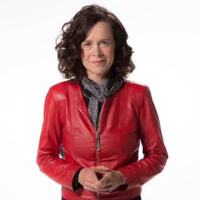 H καθηγήτρια του Harvard Rebecca Henderson στα Koullias Hotels