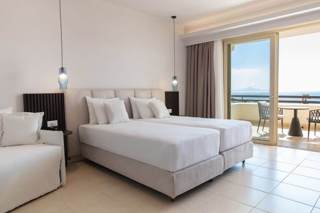 SUPERIOR DOUBLE OR TWIN ROOM