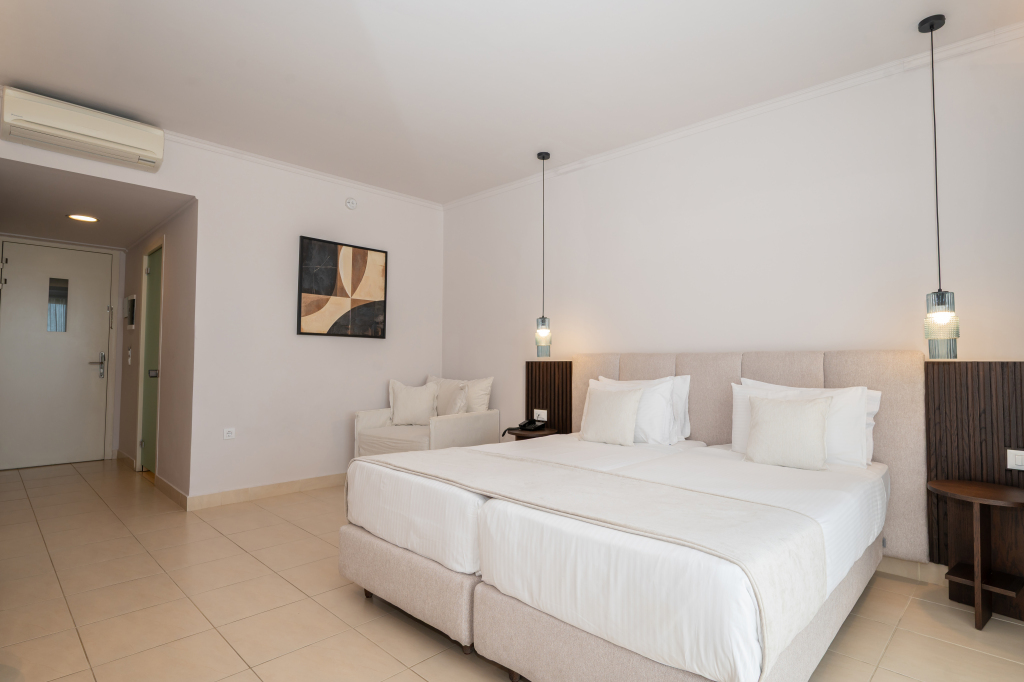 SUPERIOR DOUBLE OR TWIN ROOM